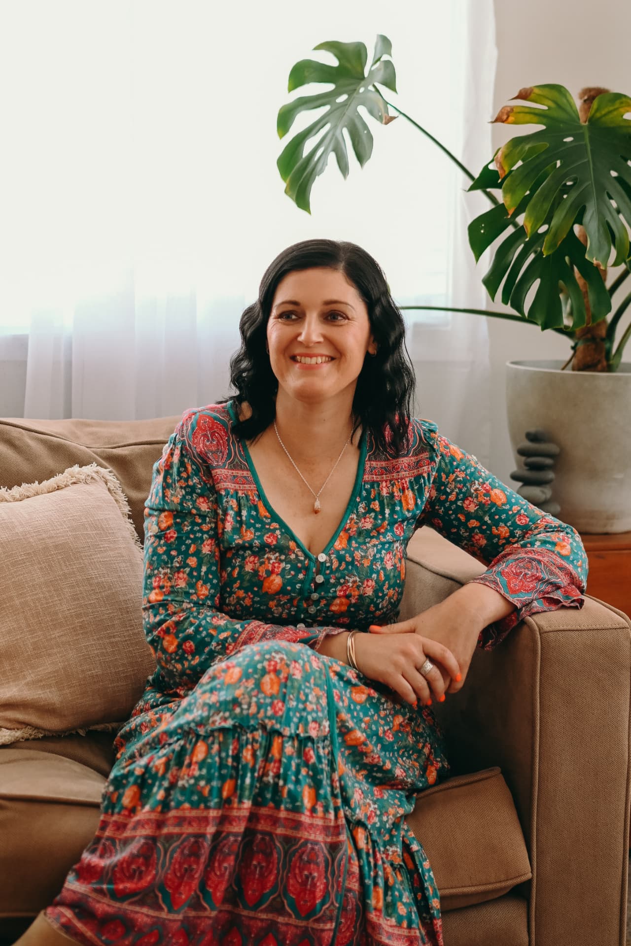 Anna Cummins portrait